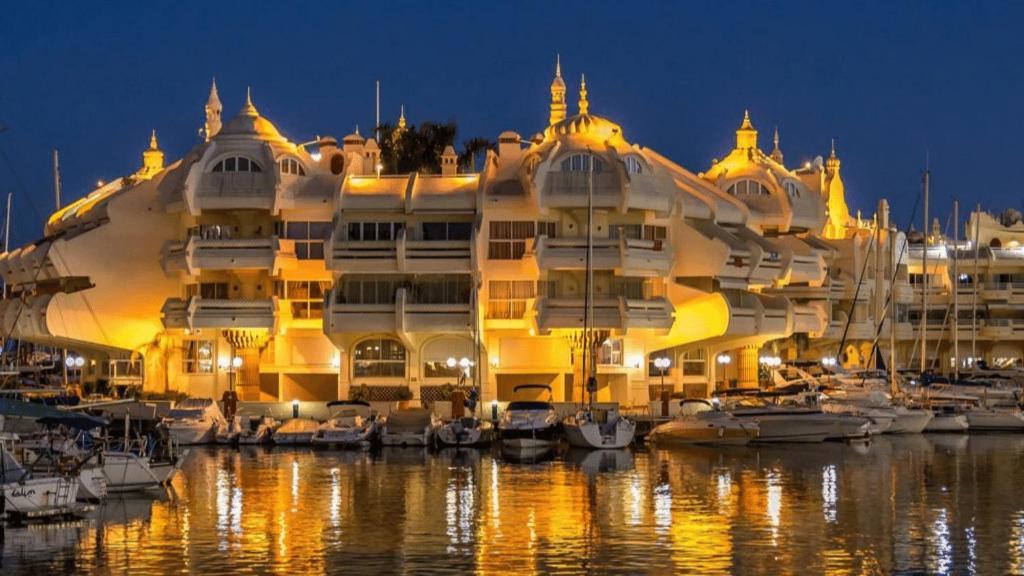 Trebol Apartamentos Benalmadena Аройо де ла Миел Екстериор снимка