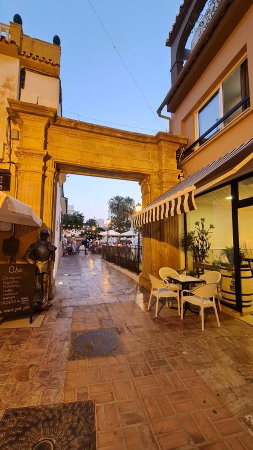 Trebol Apartamentos Benalmadena Аройо де ла Миел Екстериор снимка
